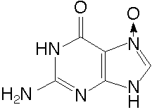 Guanine-7-oxide