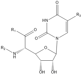 Polyoxin