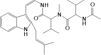 Terpeptin