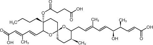 Reveromycin A